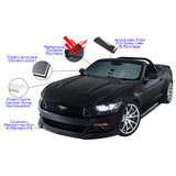 15-23 Ford Mustang Sonnenschutz Windschutzscheibe