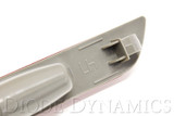 15-23 Ford Mustang Set Seitenmarkierungsleuchten - Hinten LED EU-Modell Weiß
