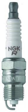 64-85 Ford Mustang Zündkerze - NGK UR4 14 mm - Kupfer/Nickel