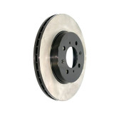 05-10 Ford Mustang Base (4.0) Bremsscheibe - 11,54 Zoll Vorne