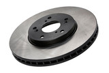 05-14 Ford Mustang (5.0) Bremsscheibe - 11,81 Zoll Hinten
