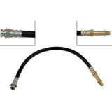 53-62 Chevrolet Corvette Bremsschlauch - Standard - Vorne oder hinten