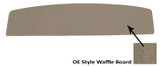 64-68 Ford Mustang (Hardtop) Hutablage - ohne Bezug - original "Waffle Board"