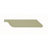 64-66 Ford Mustang (Convertible) Sonnenblenden Set - Ivy Gold