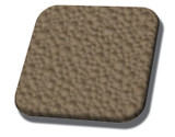 64-68 Ford Mustang (Hardtop) Dachhimmel - Parchment