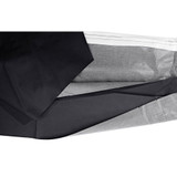 65-68 Ford Mustang (Fastback) Dachhimmel - Schwarz