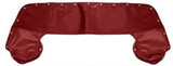 64-66 Ford Mustang (Convertible) Persenning Cabrioverdeck - Rot
