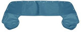 64-66 Ford Mustang (Convertible) Persenning Cabrioverdeck - Hellblau