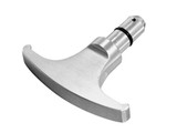 11-12 Ford Mustang (5.0, 5.4) Griff für Motorölpeilstab - Aluminium