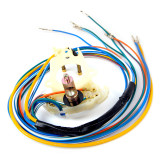 65-66 Ford Mustang Blinkerschalter - Mit Drehstrom-Lichtmaschine