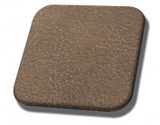 64-65 Ford Mustang (Convertible/Hardtop) Sitzbezüge - Standard - Bench Seat - Palomino - Vorne