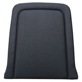 64-66 Ford Mustang Panel Rückseite Sitz - Schwarz