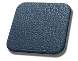 64-66 Ford Mustang (Hardtop) Sitzbezüge - Standard Sport - Blau - Vorne und hinten