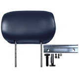 64-67 Ford Mustang Kopfstütze - Blau