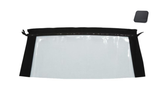 67-70 Ford Mustang Scheibe Cabrioverdeck - Schwarz - Pinpoint Vinyl