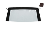 67-68 Ford Mustang (Convertible) Scheibe Cabrioverdeck - Braun - Stayfast Canvas