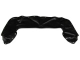 1967 Ford Mustang (Convertible) Persenning Cabrioverdeck - Schwarz