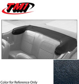 1967 Ford Mustang (Convertible) Persenning Cabrioverdeck - Schwarz