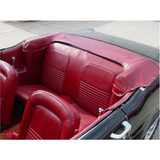 67-68 Ford Mustang (Convertible) Persenning Cabrioverdeck
