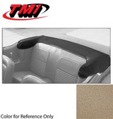 67-68 Ford Mustang (Convertible) Persenning Cabrioverdeck - Parchment