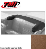 67-68 Ford Mustang (Convertible) Persenning Cabrioverdeck - Saddle