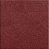 64-67 Ford Mustang Panel Rückseite Sitz - Deluxe - Mit Tasche - Red Metallic