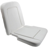 1967 Ford Mustang Schaumstoffkern Sitz - Standard - Mit Draht