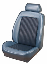 64-67 Ford Mustang Kopfstütze - Sport - Light Blue