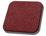 64-67 Ford Mustang Kopfstütze - Dark Red
