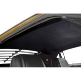 69-70 Ford Mustang (Fastback) Dachhimmel - Original - Schwarz