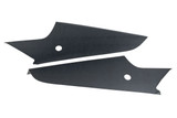 69-70 Ford Mustang (Fastback) Verkleidung C-Säule - Schwarz (35242388)