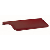 69-70 Ford Mustang (Fastback/Hardtop) Sonnenblenden Set - Dunkelrot