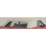 69-70 Ford Mustang (Convertible) Cabrioverdeck - Pinpoint - Beige