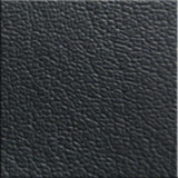 1969 Ford Mustang (Fastback) Sitzbezüge - Schwarz Vinyl (35242625)