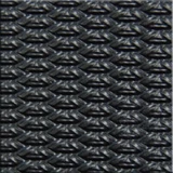 1969 Ford Mustang (Hardtop) Sitzbezüge - Mach 1 / Shelby - Schwarz / Schwarze Streifen
