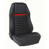 69-70 Ford Mustang (Fastback) Sitzbezüge - Vinyl (35242772)