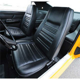 1970 Ford Mustang Sitzbezüge - Vinyl (35242872)