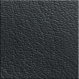 1970 Ford Mustang (Convertible) Sitzbezüge - Schwarz Vinyl (35242965)