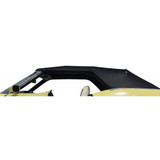 71-73 Ford Mustang (Convertible) Cabrioverdeck - Weiß - Pinpoint Grain - ohne Glasscheibe (35243074)