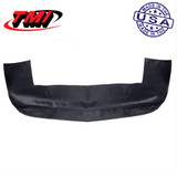 71-73 Ford Mustang (Convertible) Verkleidung für Kasten von Cabrioverdeck - Schwarz