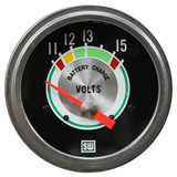 64-73 Ford Mustang Spannungs-Anzeige (35230115)