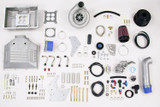 64-69 Ford Mustang Kompressor Komplettset