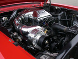 64-69 Ford Mustang Kompressor Komplettset