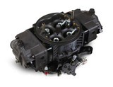 64-73 Ford Mustang Vergaser - Holley Ultra XP - 750 cfm - Aluminium - Manueller Choke - Schwarz