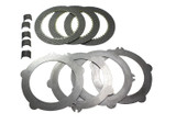 64-73 Ford Mustang Reibscheiben Differential (35231051)