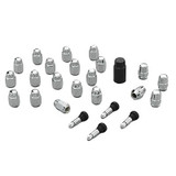 15-23 Ford Mustang Radschloss Set