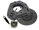 64-73 Ford Mustang Kupplungskit - RAM Clutches - 11 " - 10 Zähne