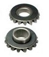 65-73 Ford Mustang Überholsatz Differential - 9 Zoll - Tarction Lok - 4-Fach