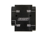 Motoröl Thermostat - Aluminium - Schwarz