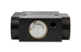 Motoröl Thermostat - Aluminium - Schwarz